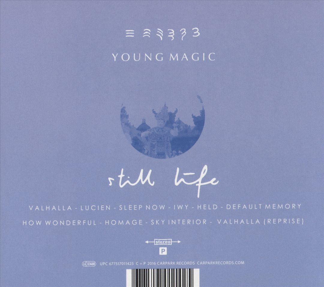 Still Life [LP] cover art