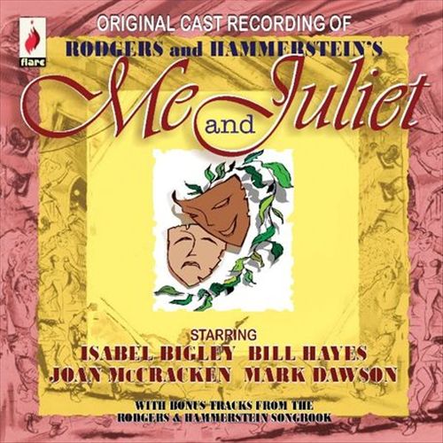 Me and Juliet [Original Cast Recording] cover art