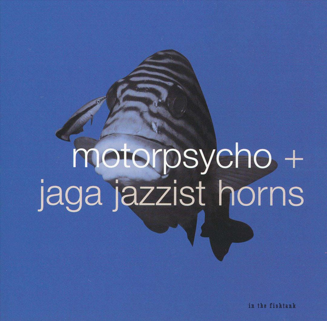 In the Fishtank cover art