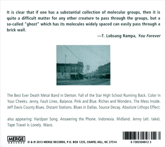 All Hail West Texas [Bonus Tracks] cover art