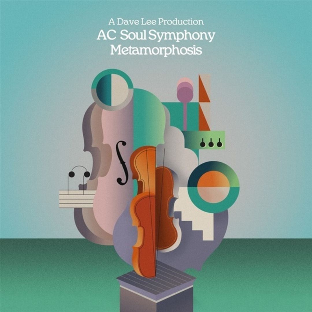 Metamorphosis cover art