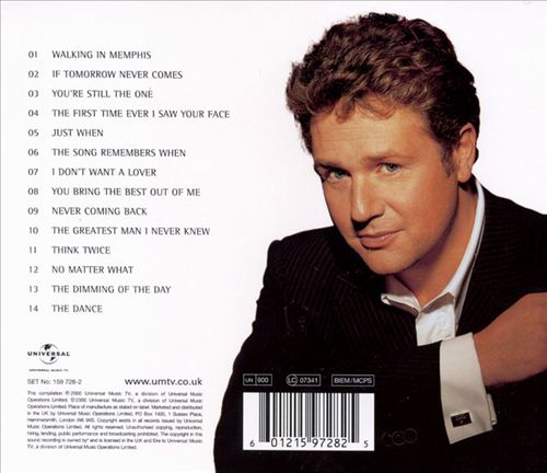 This Time It's Personal cover art