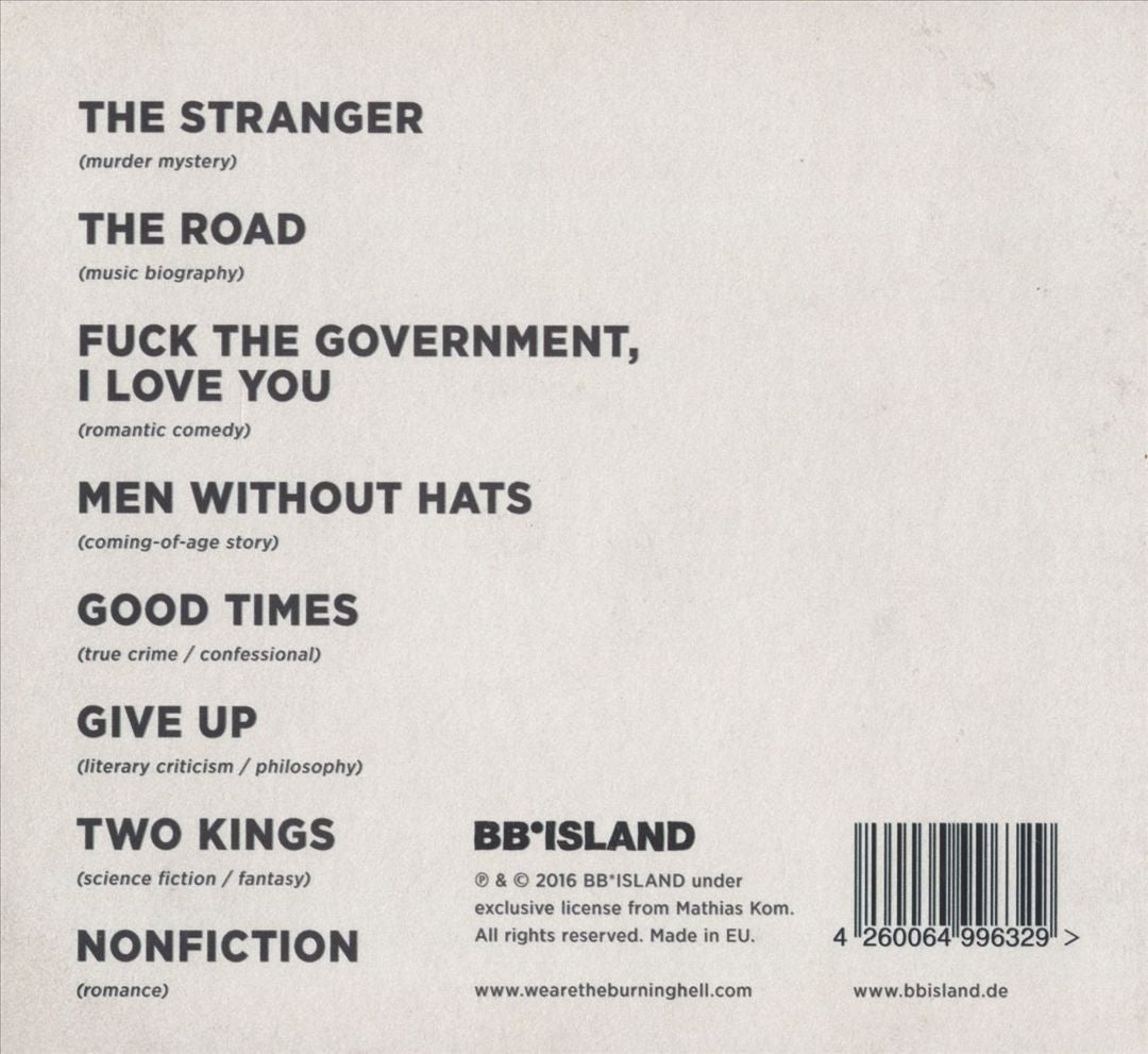 Public Library cover art