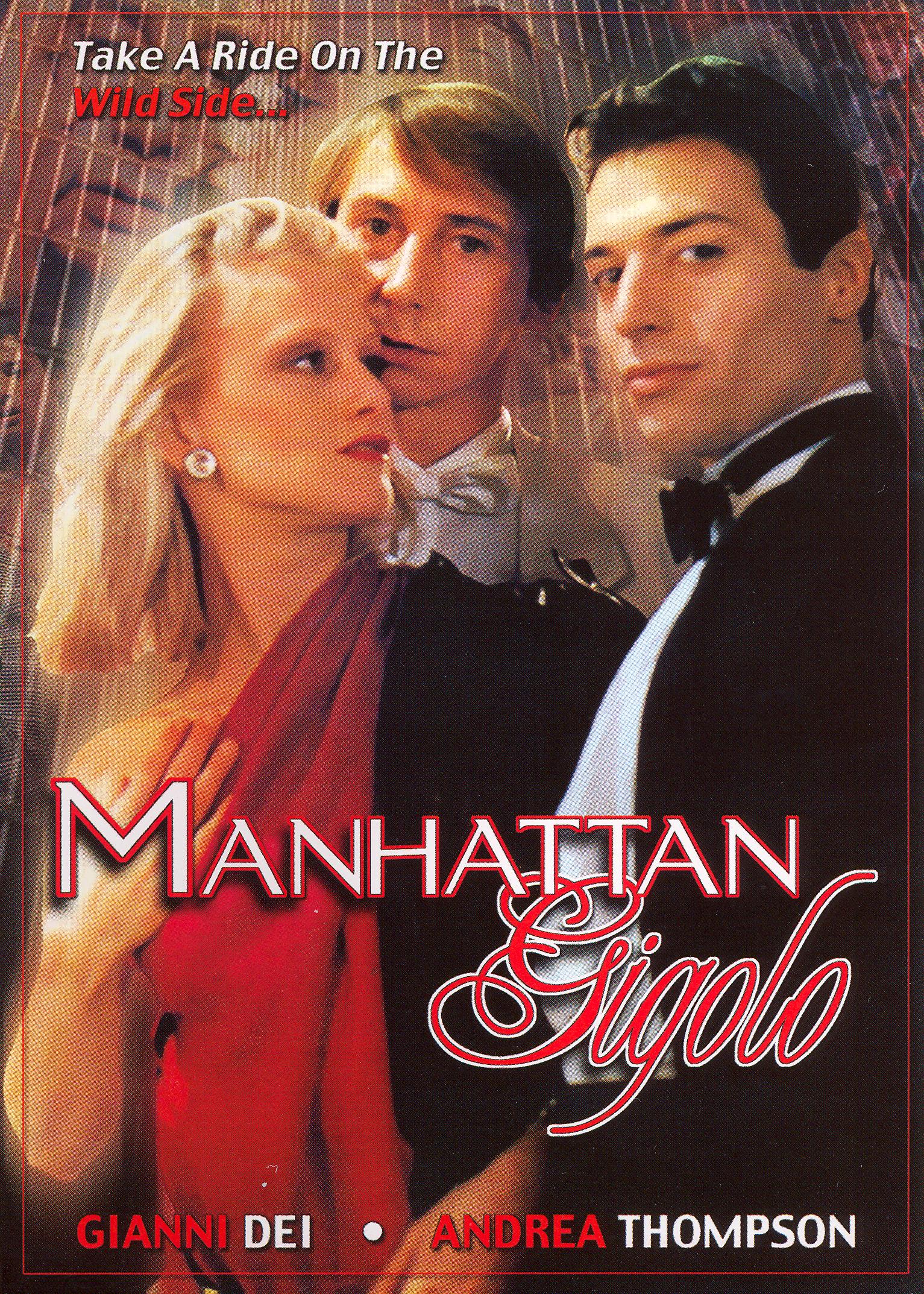 Manhattan Gigolo cover art
