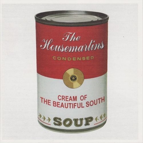Soup cover art