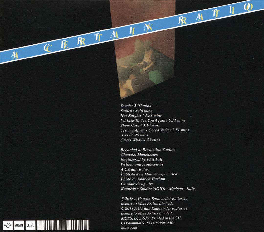 I'd Like to See You Again cover art