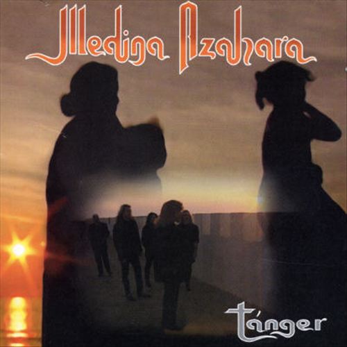 Tánger cover art