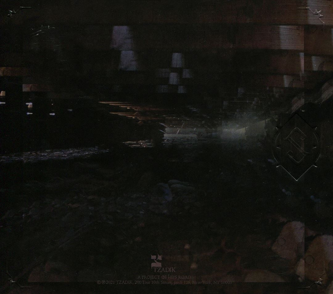 Crawlspace cover art