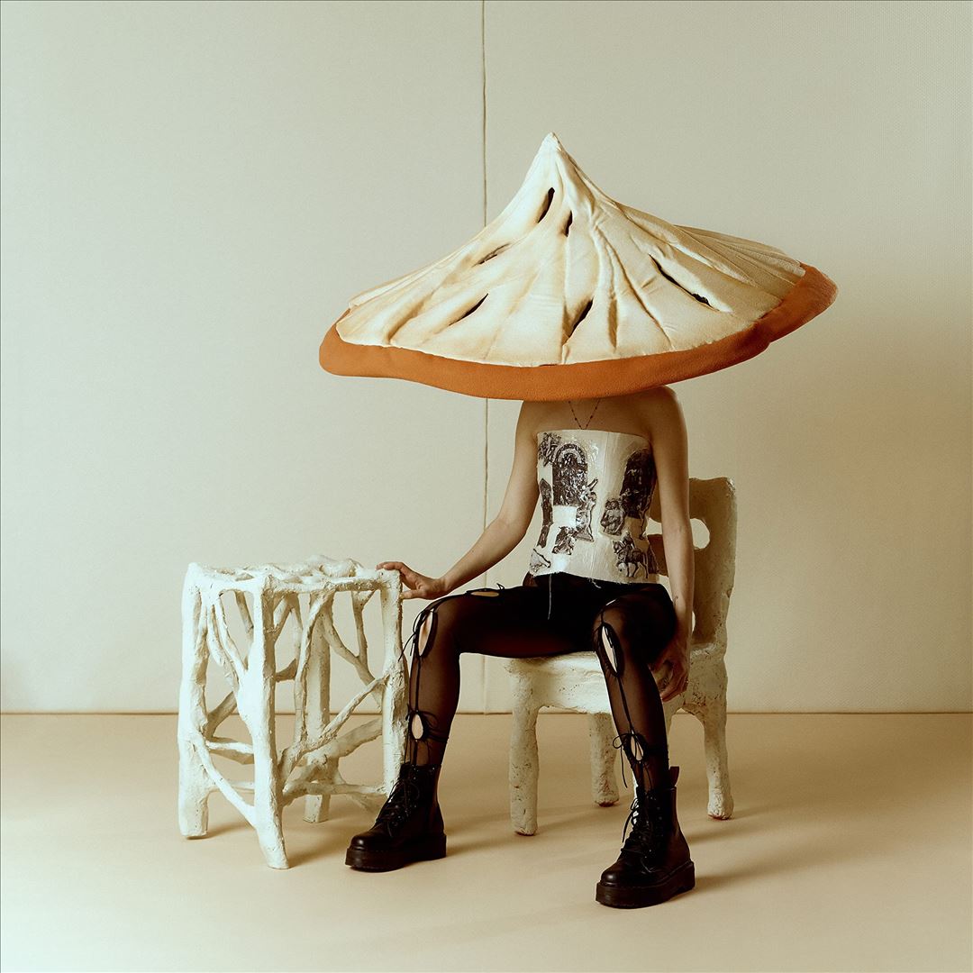 Consolation cover art