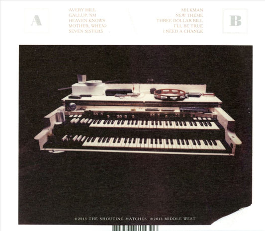 Grownass Man cover art