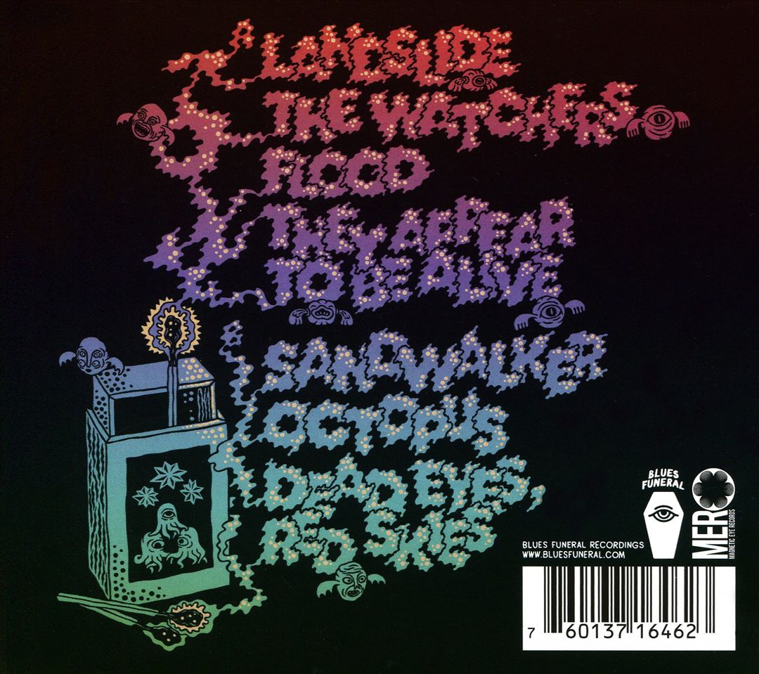 Flood cover art