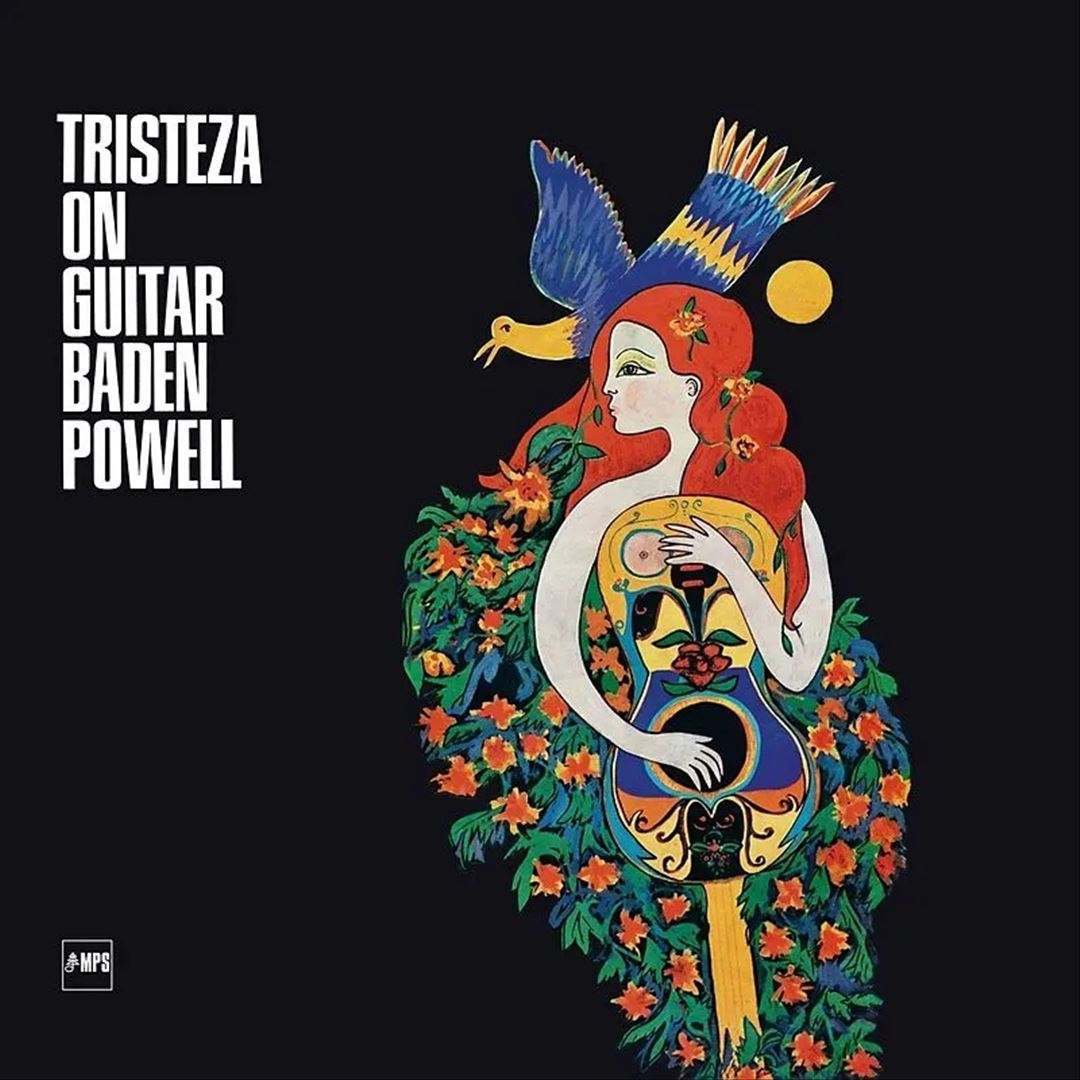 Tristeza on Guitar cover art