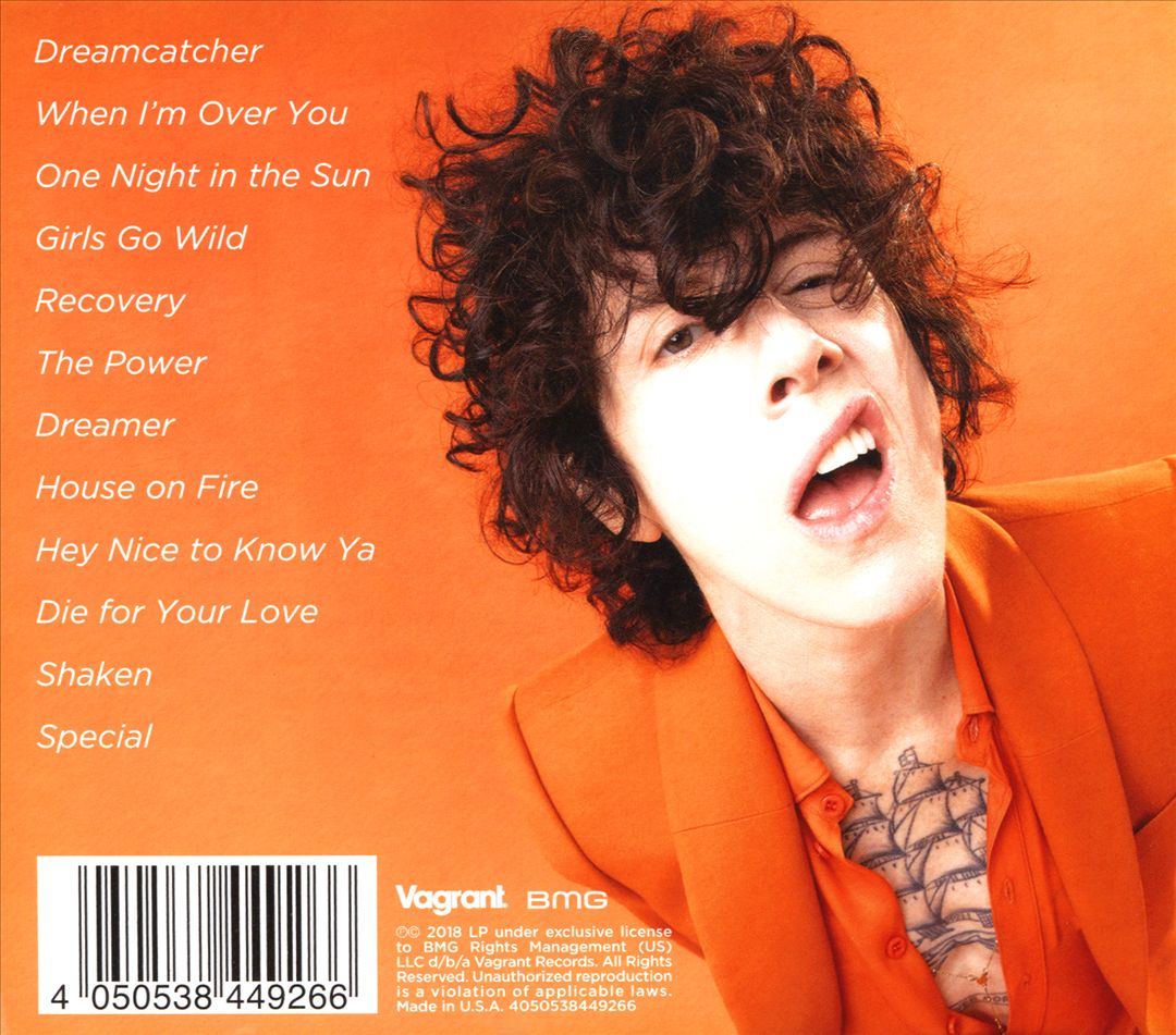 Heart to Mouth cover art