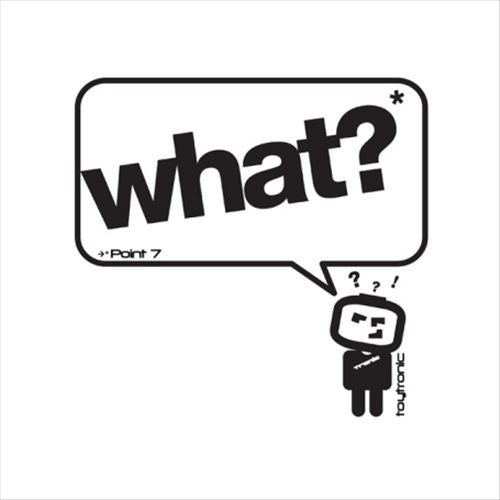 What? cover art