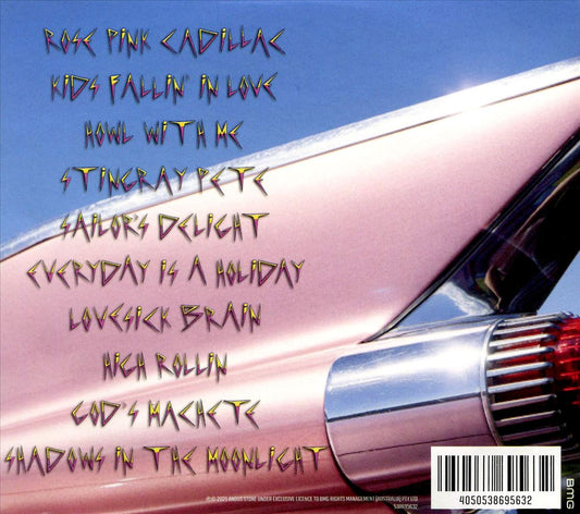 Rose Pink Cadillac cover art