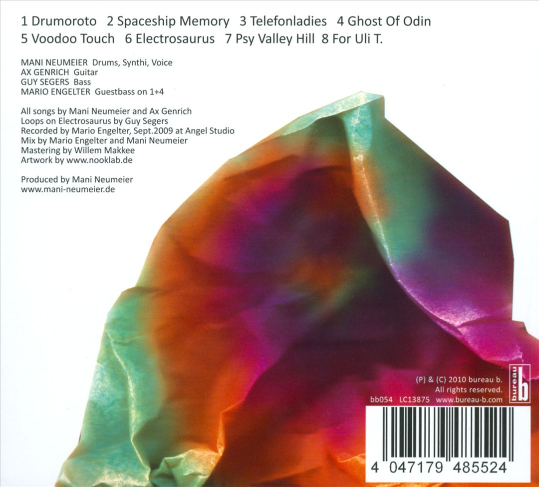Psy Valley Hill cover art