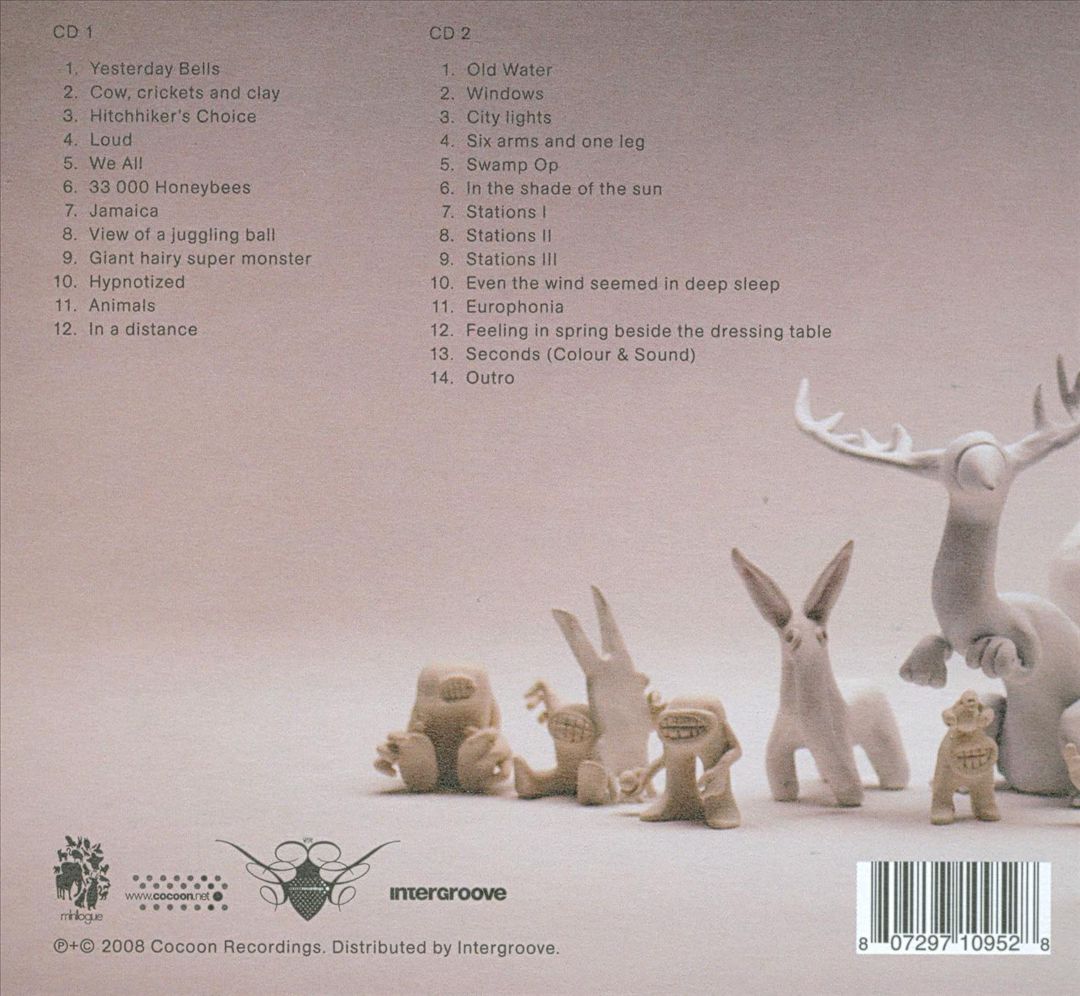 Animals cover art