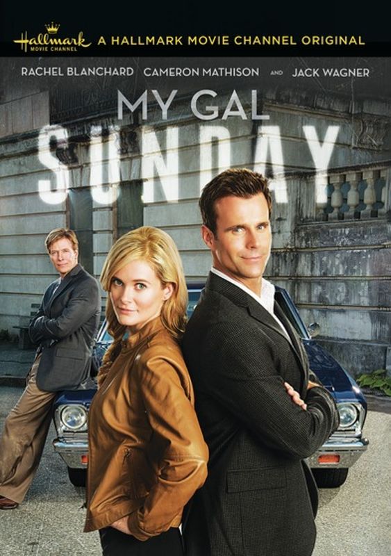 My Gal Sunday cover art