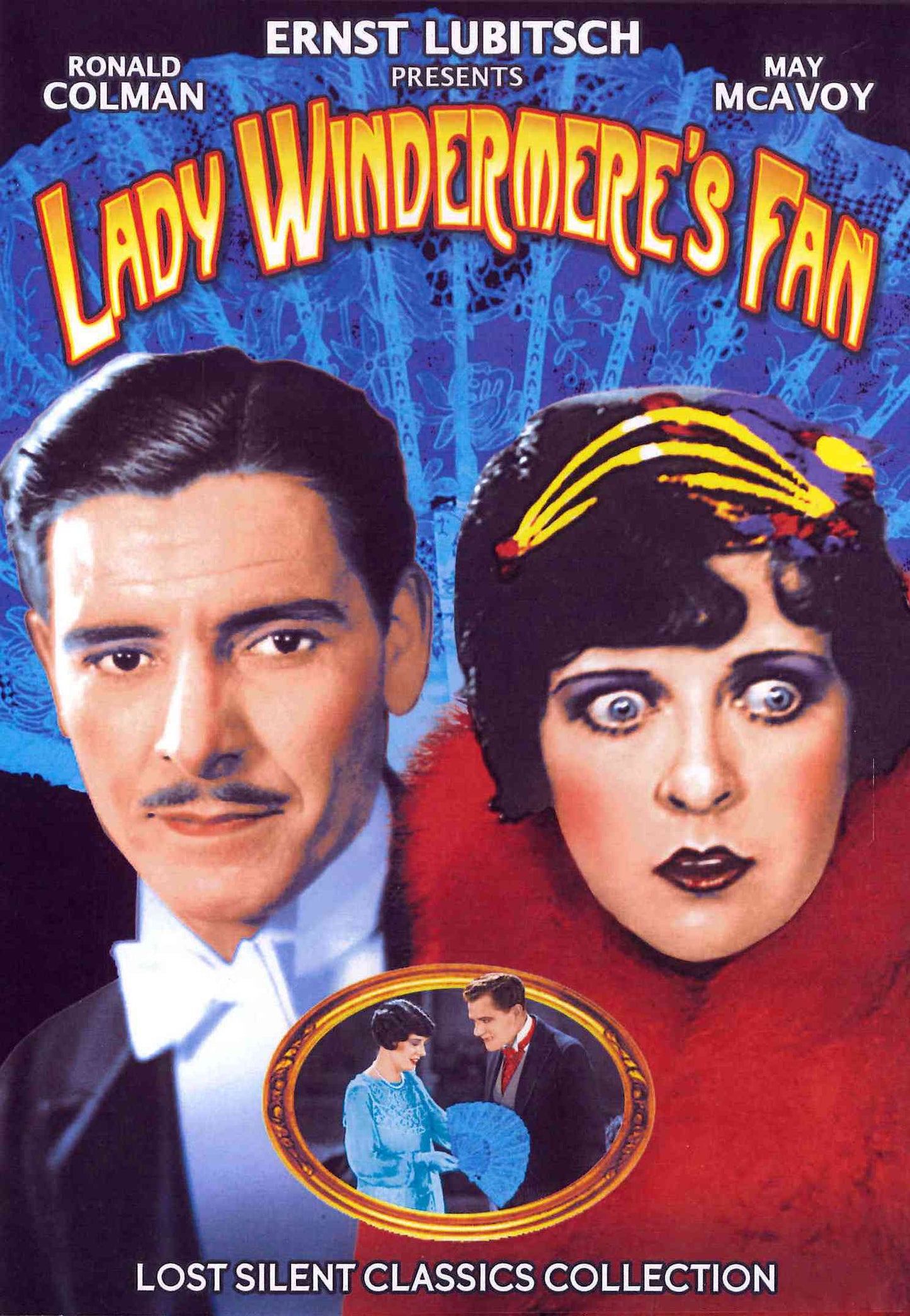 Lady Windermere's Fan cover art