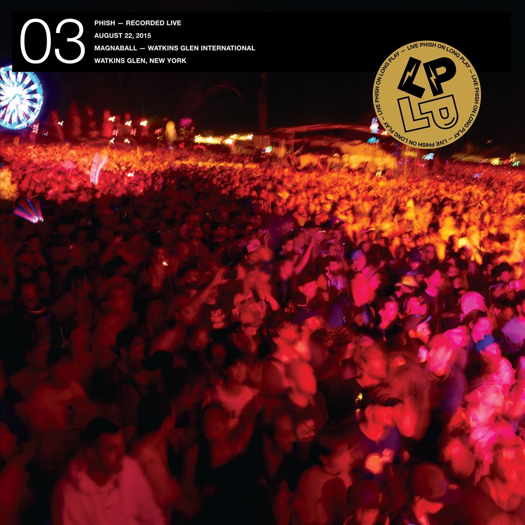 LP on LP 03 cover art
