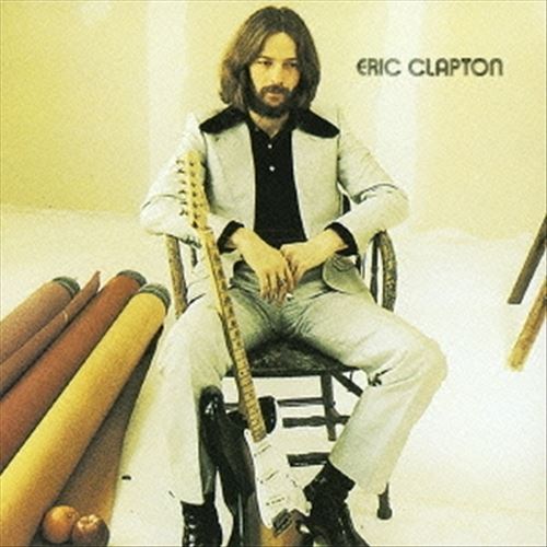 Eric Clapton [Universal Japan] cover art