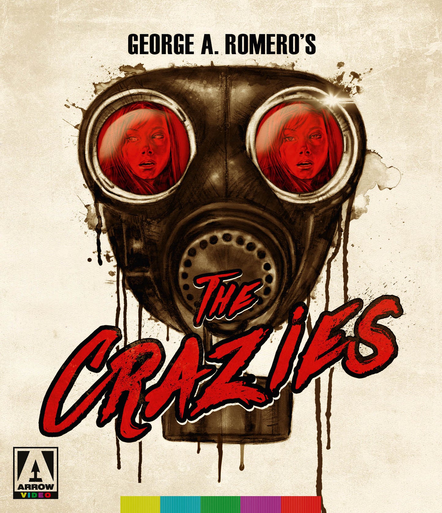 Crazies [Blu-ray] cover art