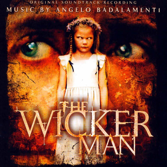 Wicker Man [2006] [Original Motion Picture Soundtrack] cover art