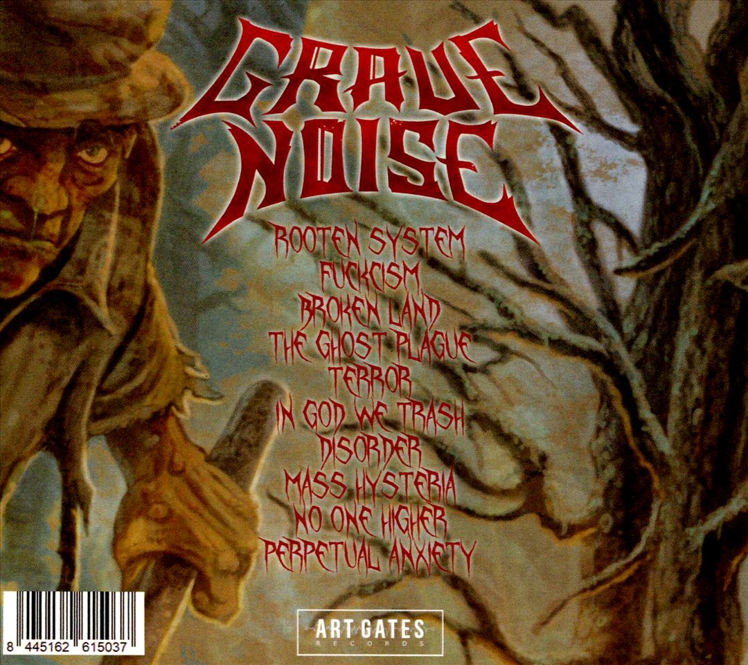Roots of Damnation cover art
