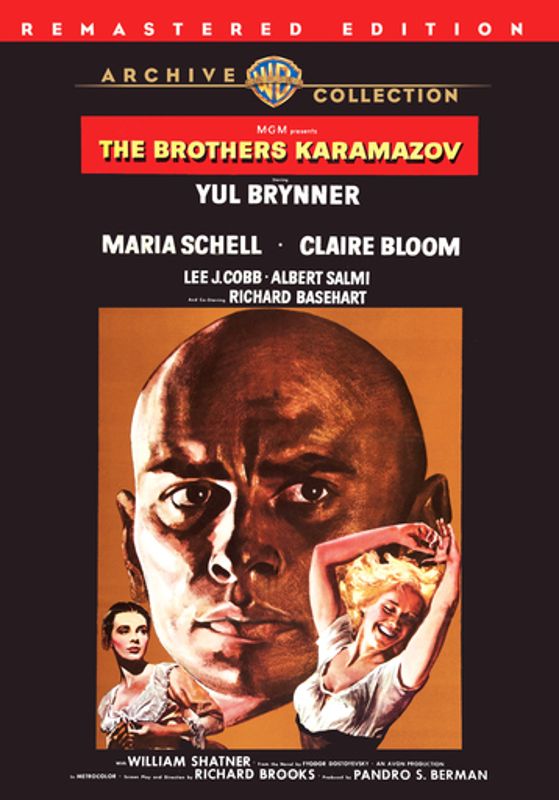 Brothers Karamazov [Remastered] cover art