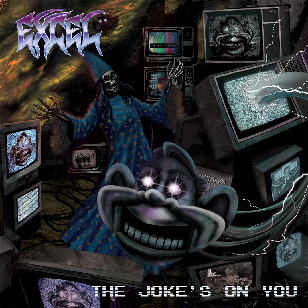 Joke's on You cover art