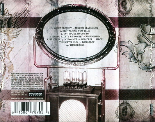 Audio Secrecy cover art