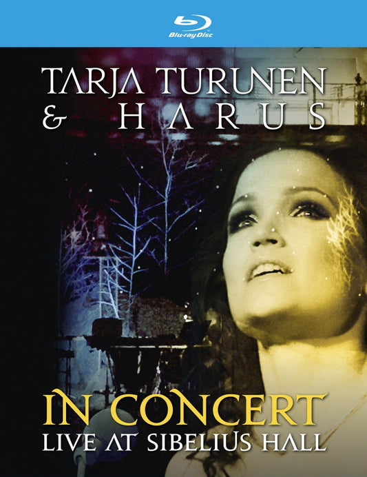 In Concert: Live At Sibelius Hall cover art
