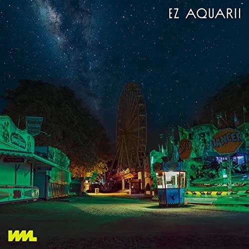 Ez Aquarii cover art