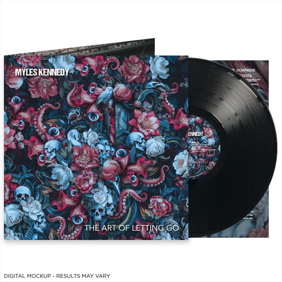 Art of Letting Go cover art
