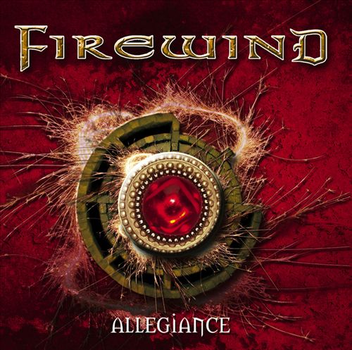 Allegiance cover art