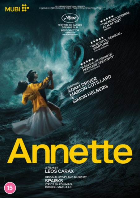 ANNETTE cover art