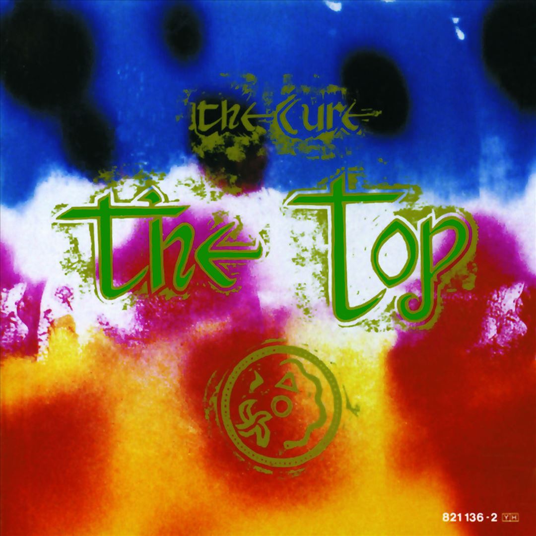 Top cover art