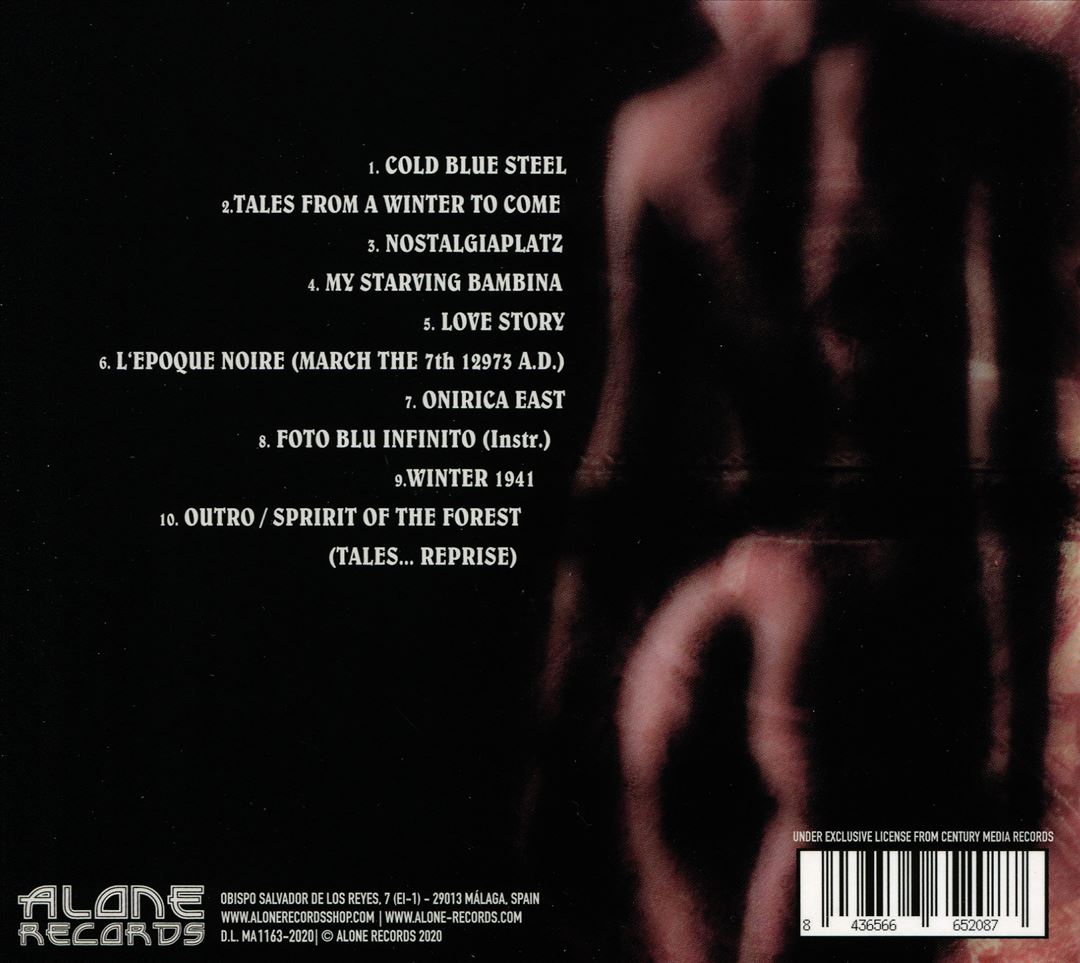 Classica cover art