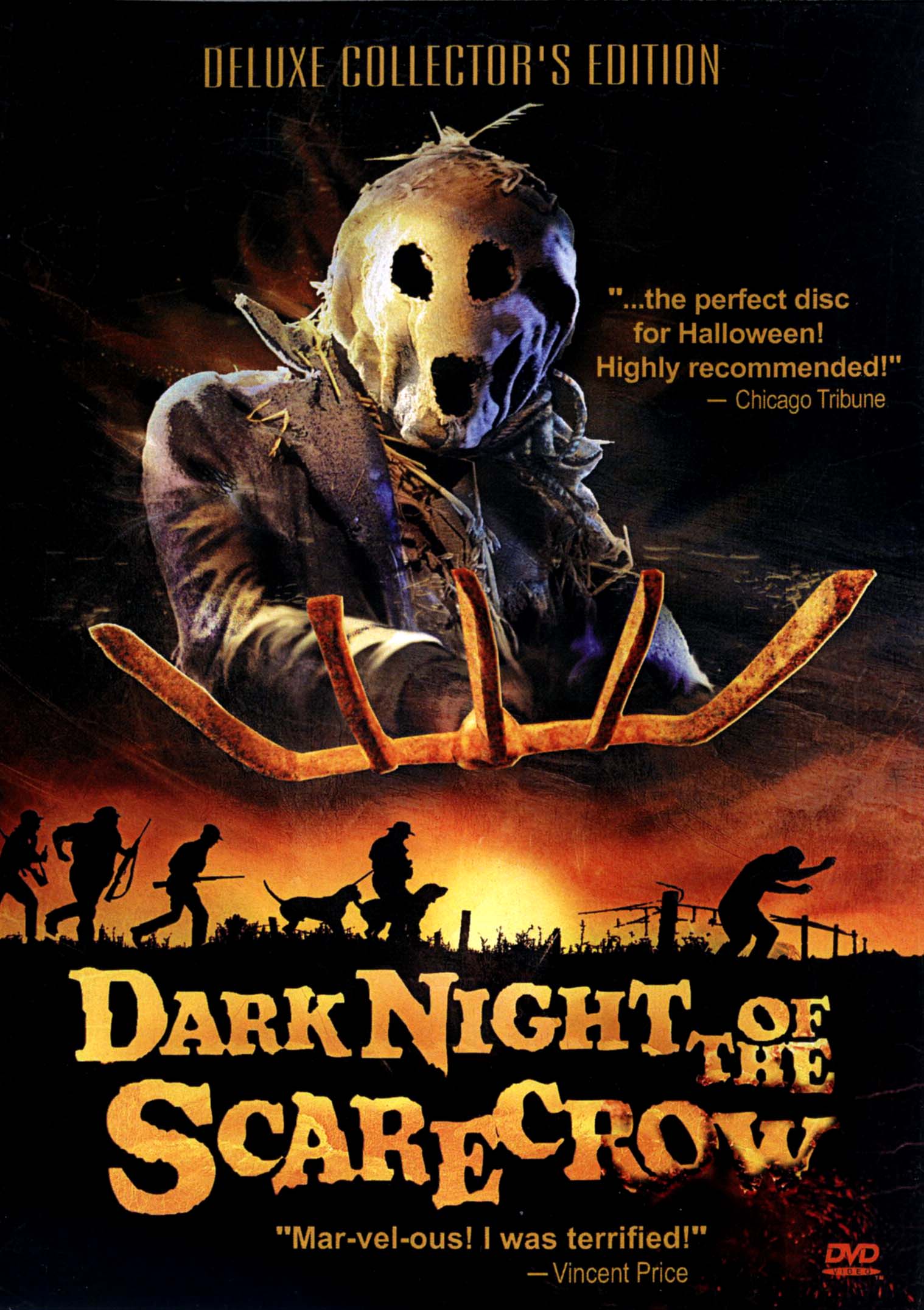 Dark Night of the Scarecrow cover art