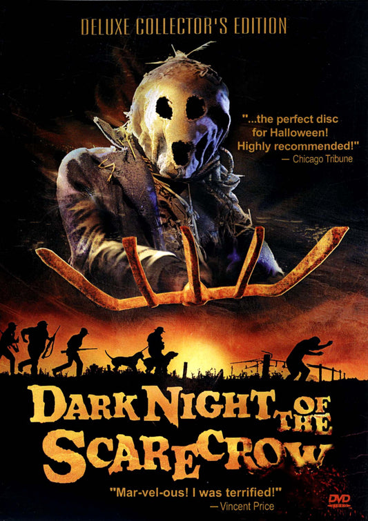 Dark Night of the Scarecrow cover art