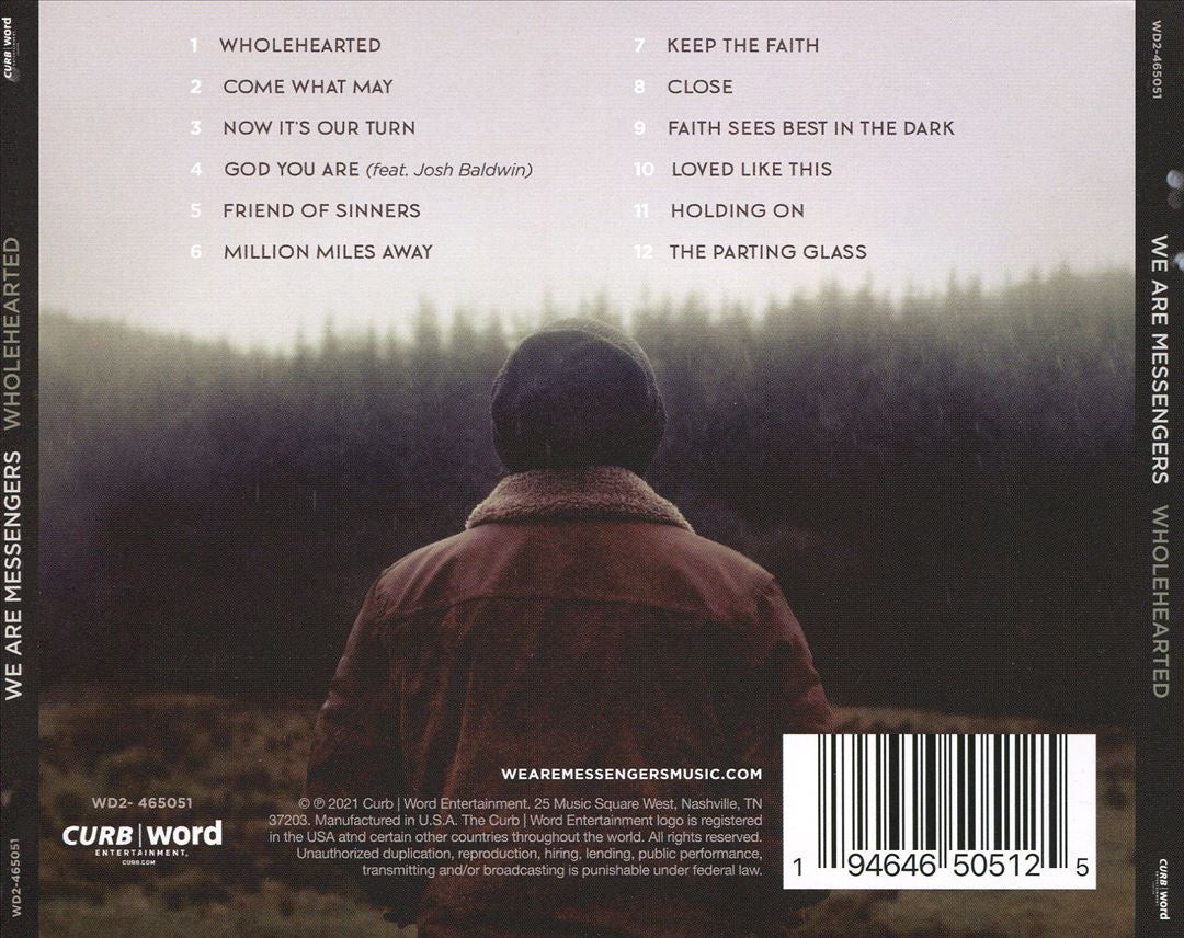 Wholehearted cover art