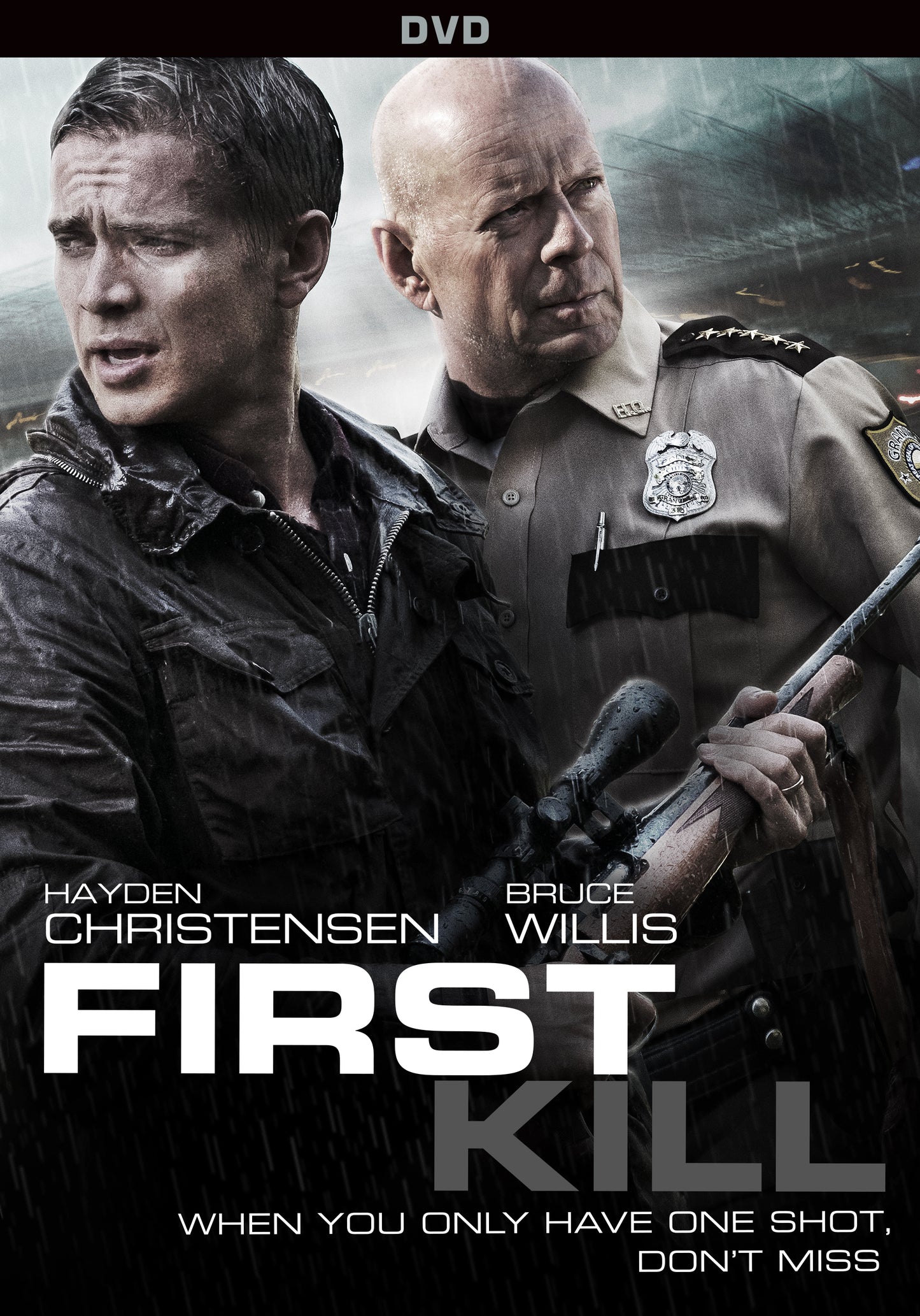 First Kill cover art