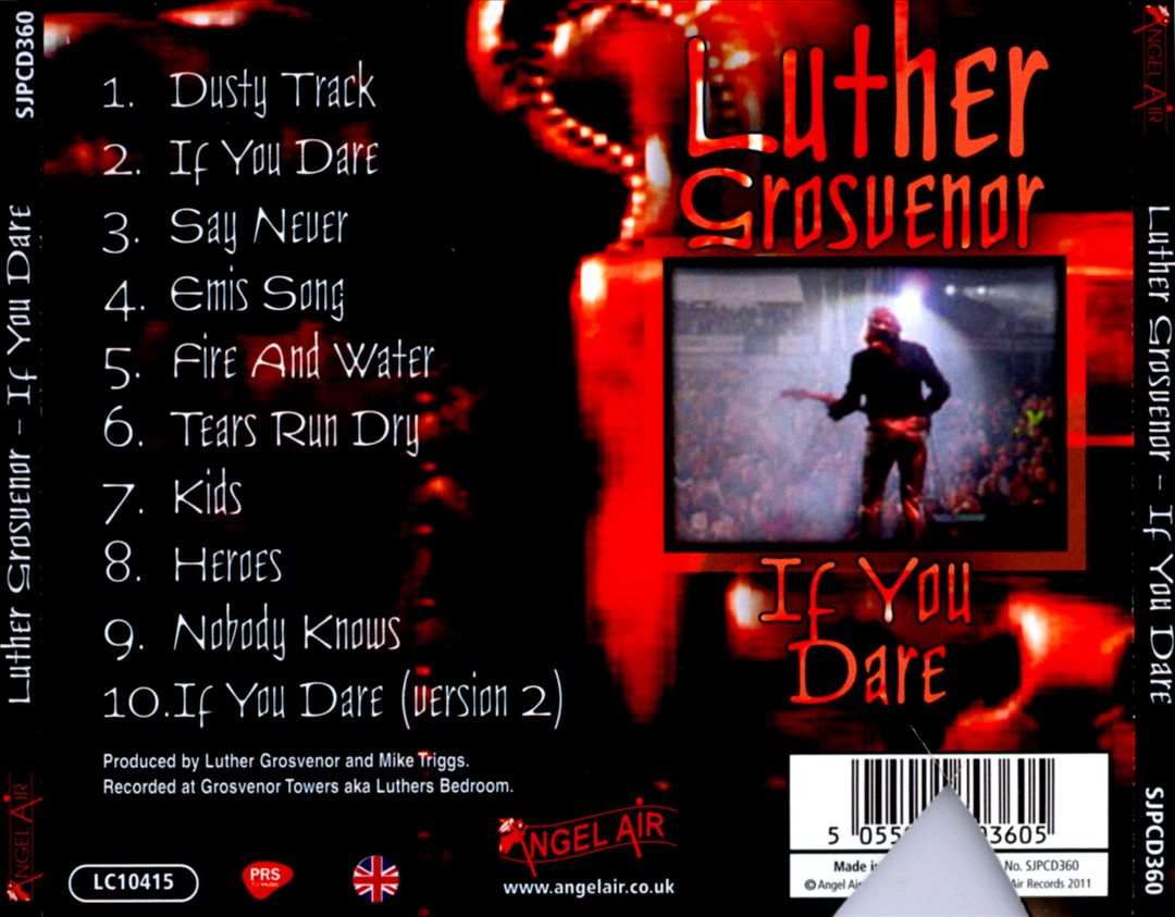 If You Dare cover art