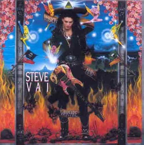 Passion and Warfare/Sex & Religion cover art