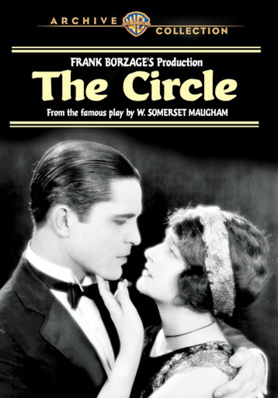 Circle cover art