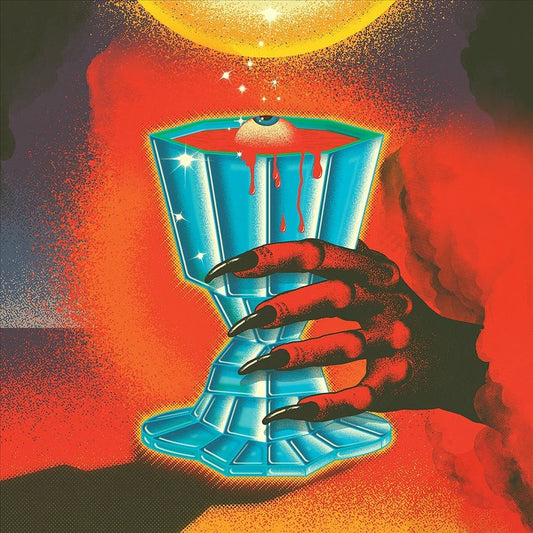 Eye to Eye cover art