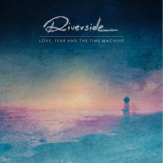 Love, Fear and the Time Machine cover art