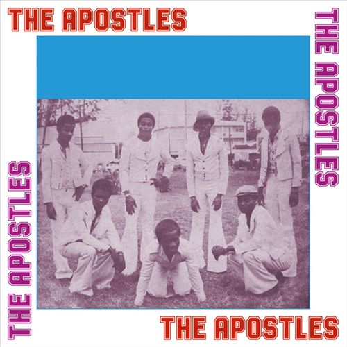 Apostles cover art