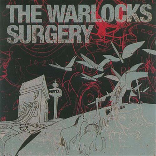 Surgery cover art
