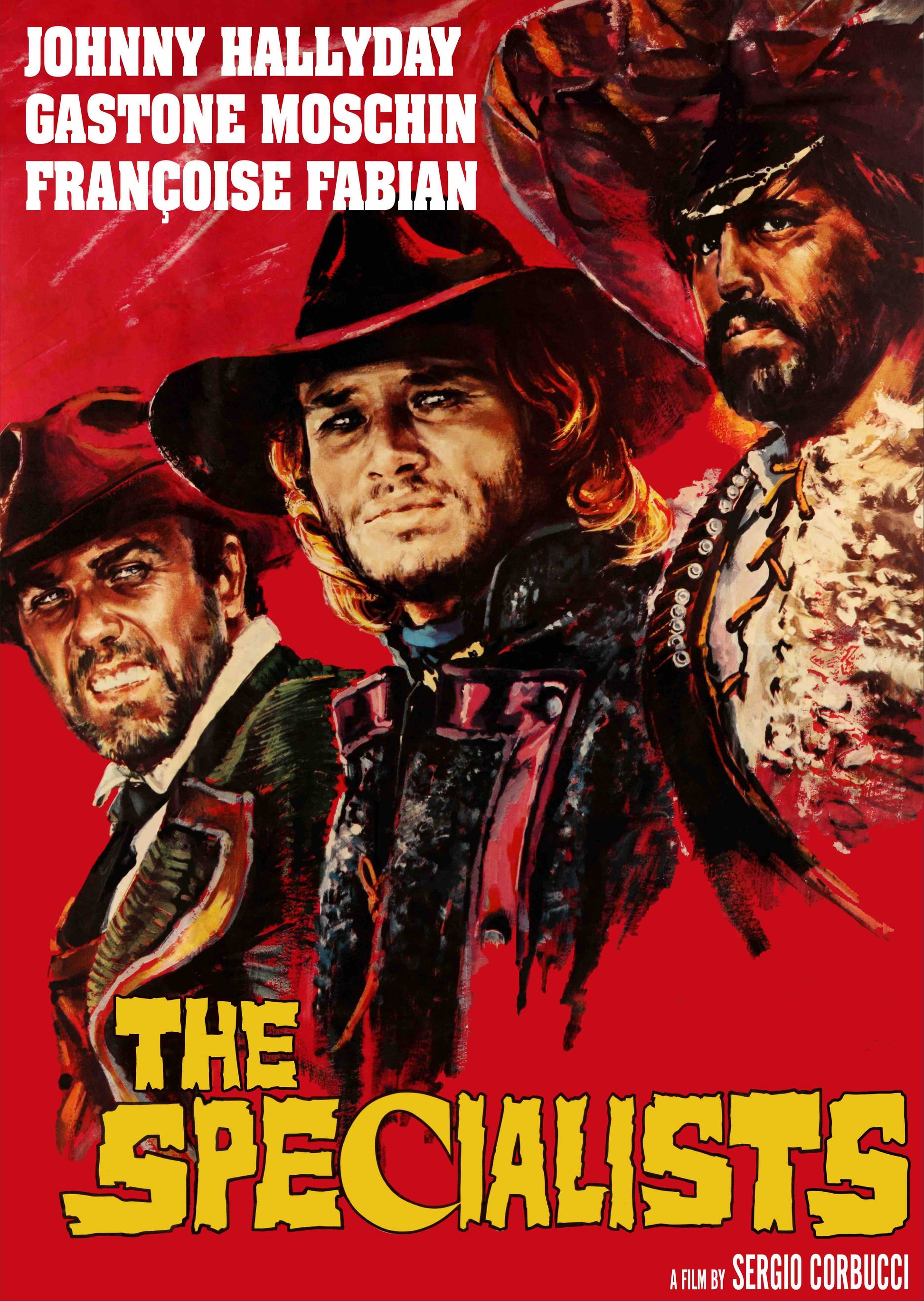 Specialists cover art